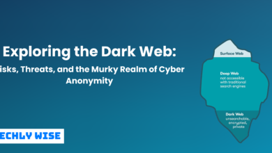 dark web