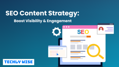 SEO Content Strategy